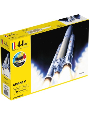 1:72 STARTER KIT ARIANE 5